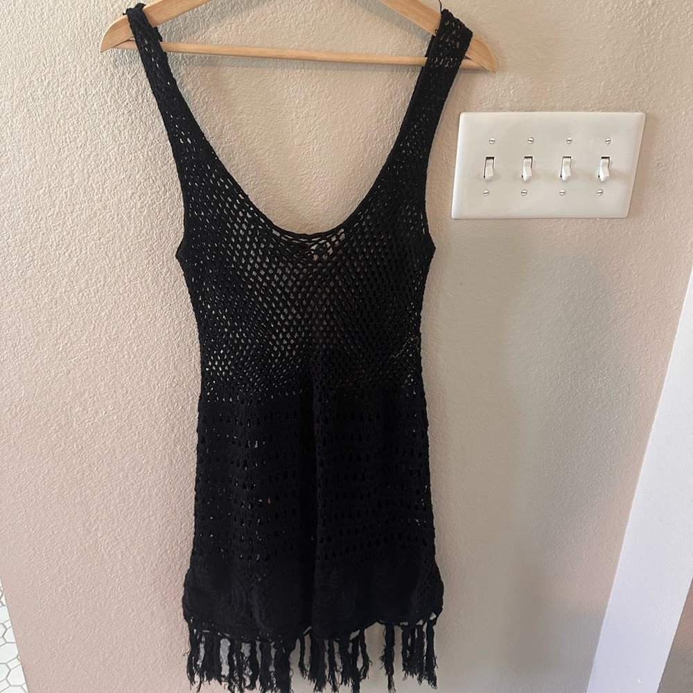 Roxy swimsuit coverup